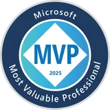 2025 Microsoft Most Valuable Professional (MVP)