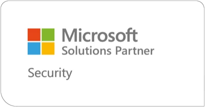 Microsoft Solutions Partner for Security — inciro er certificeret Microsoft-sikkerhedspartner